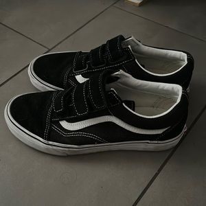Vans velcro